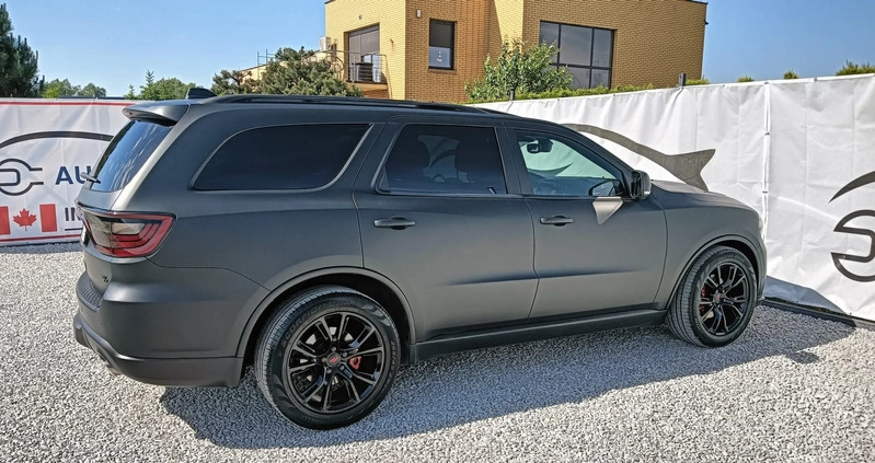 Dodge Durango cena 218000 przebieg: 45100, rok produkcji 2020 z Sulechów małe 781